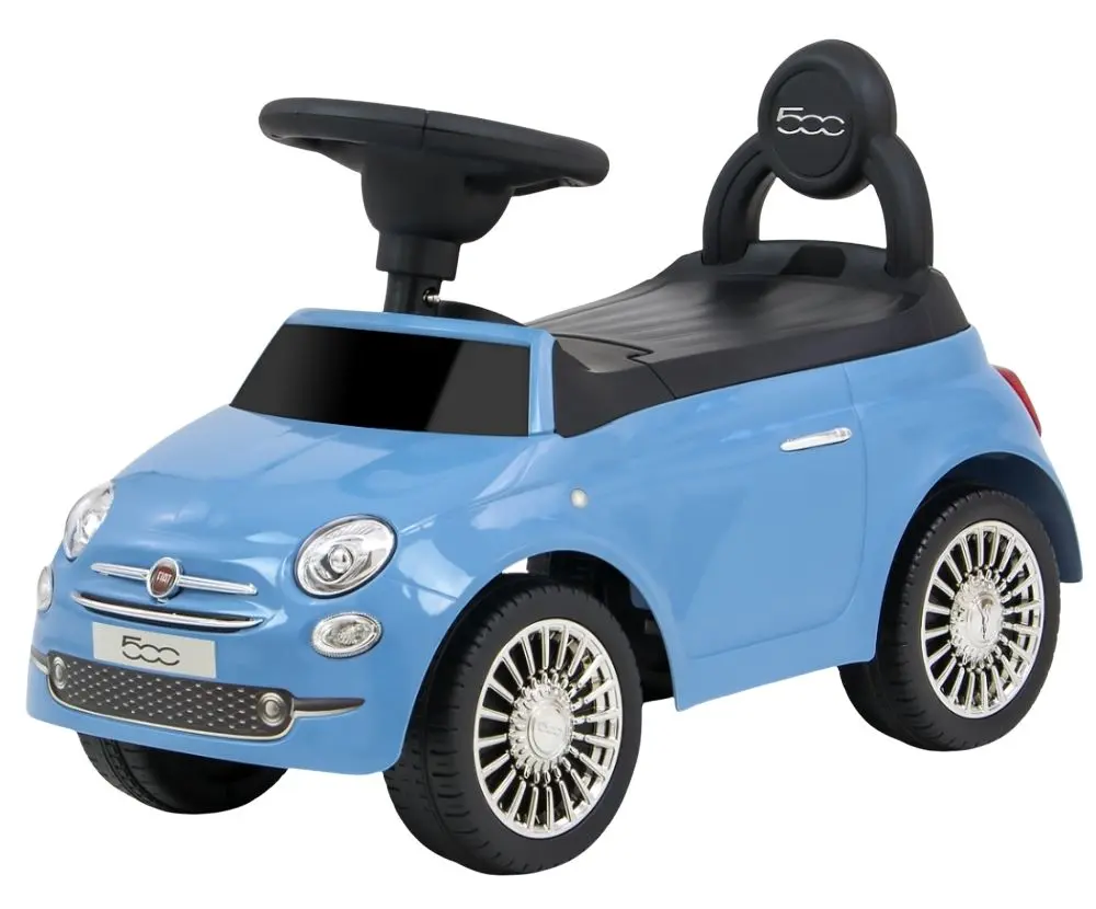 Tolocar Milly Mally Fiat 500 (Blue)