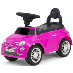 Толокар Milly Mally Fiat 500 (Pink)