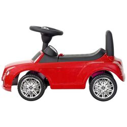 Толокар Milly Mally Fiat 500 (Red) Thumb