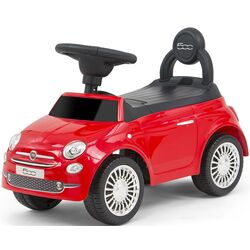 Толокар Milly Mally Fiat 500 (Red)