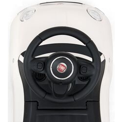 Толокар Milly Mally Fiat 500 (Red) Thumb