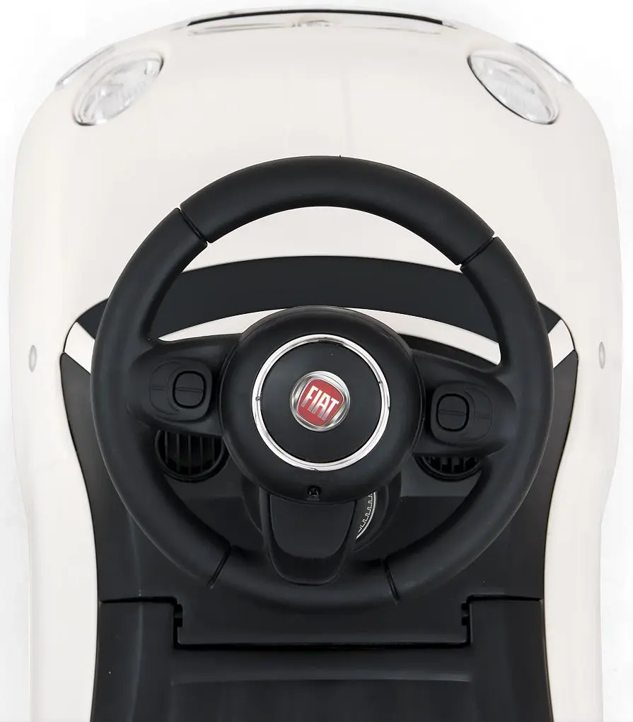 Толокар Milly Mally Fiat 500 (Red) - 4