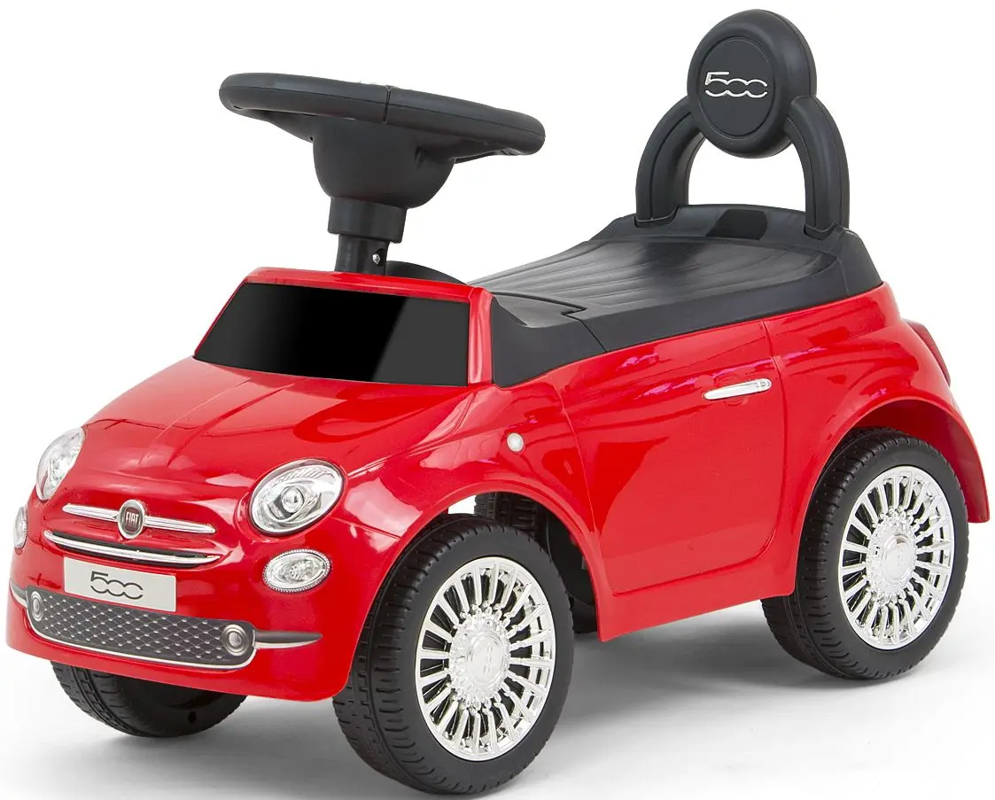 Толокар Milly Mally Fiat 500 (Red)
