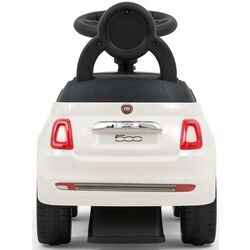 Толокар Milly Mally Fiat 500 (White) Thumb