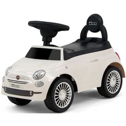 Толокар Milly Mally Fiat 500 (White)