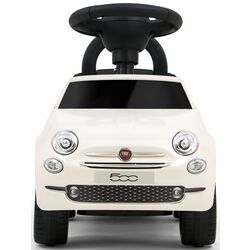 Толокар Milly Mally Fiat 500 (White) Thumb