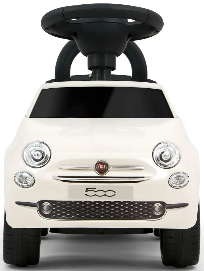 Толокар Milly Mally Fiat 500 (White) - 5