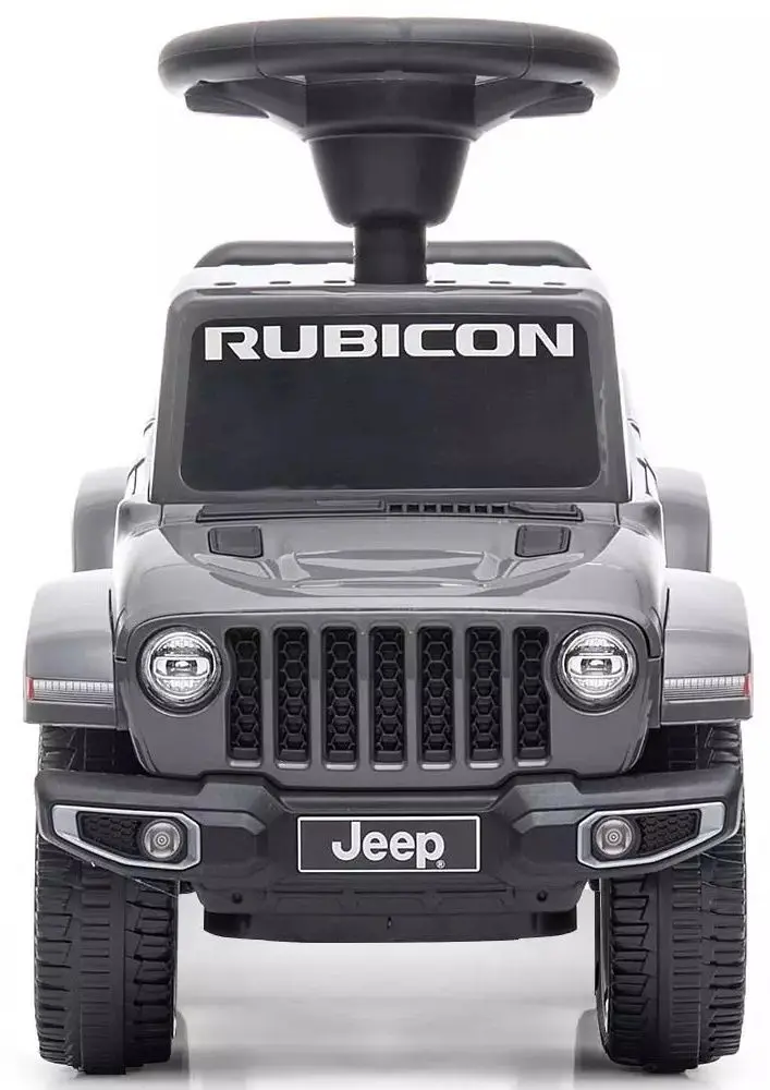 Tolocar Milly Mally Jeep Rubicon Gladiator (Grey) - 2