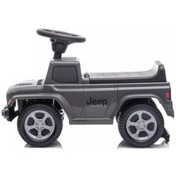 Tolocar Milly Mally Jeep Rubicon Gladiator (Grey) Thumb