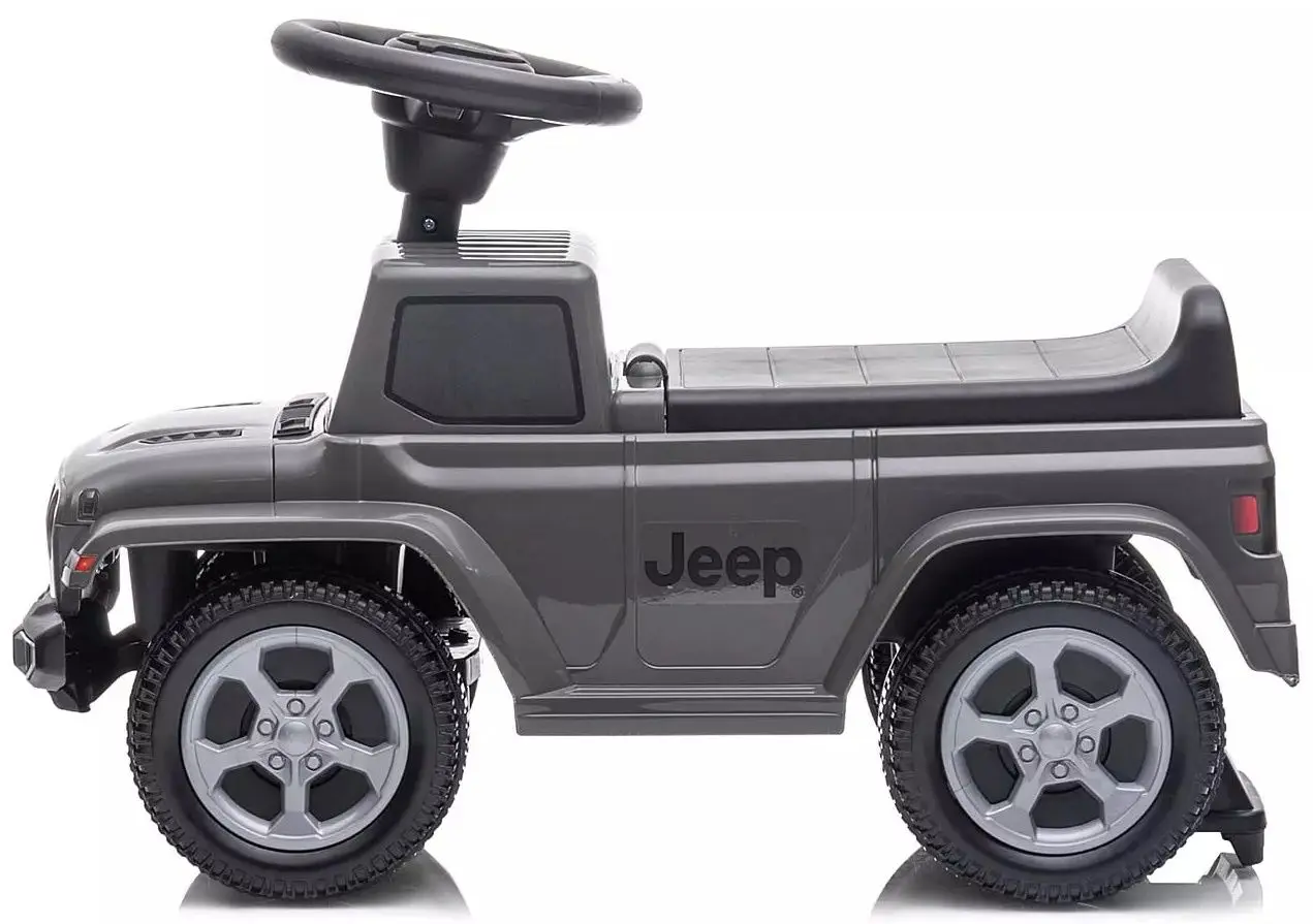Tolocar Milly Mally Jeep Rubicon Gladiator (Grey) - 3