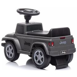 Tolocar Milly Mally Jeep Rubicon Gladiator (Grey) Thumb