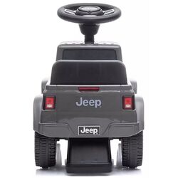 Tolocar Milly Mally Jeep Rubicon Gladiator (Grey) Thumb