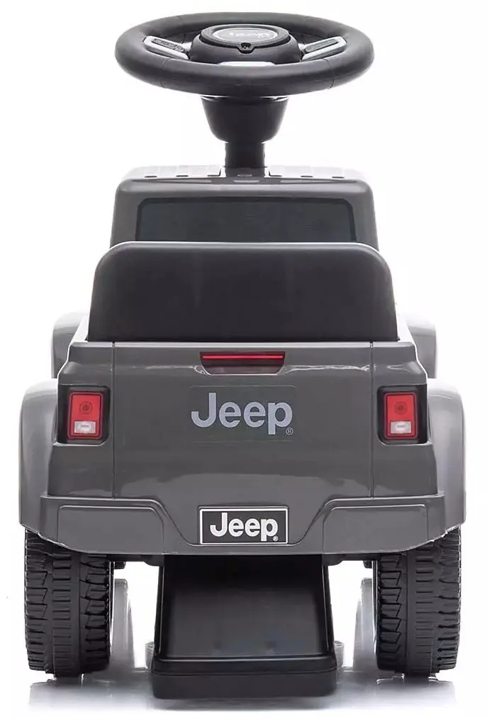 Tolocar Milly Mally Jeep Rubicon Gladiator (Grey) - 5