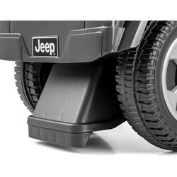 Tolocar Milly Mally Jeep Rubicon Gladiator (Grey) Thumb