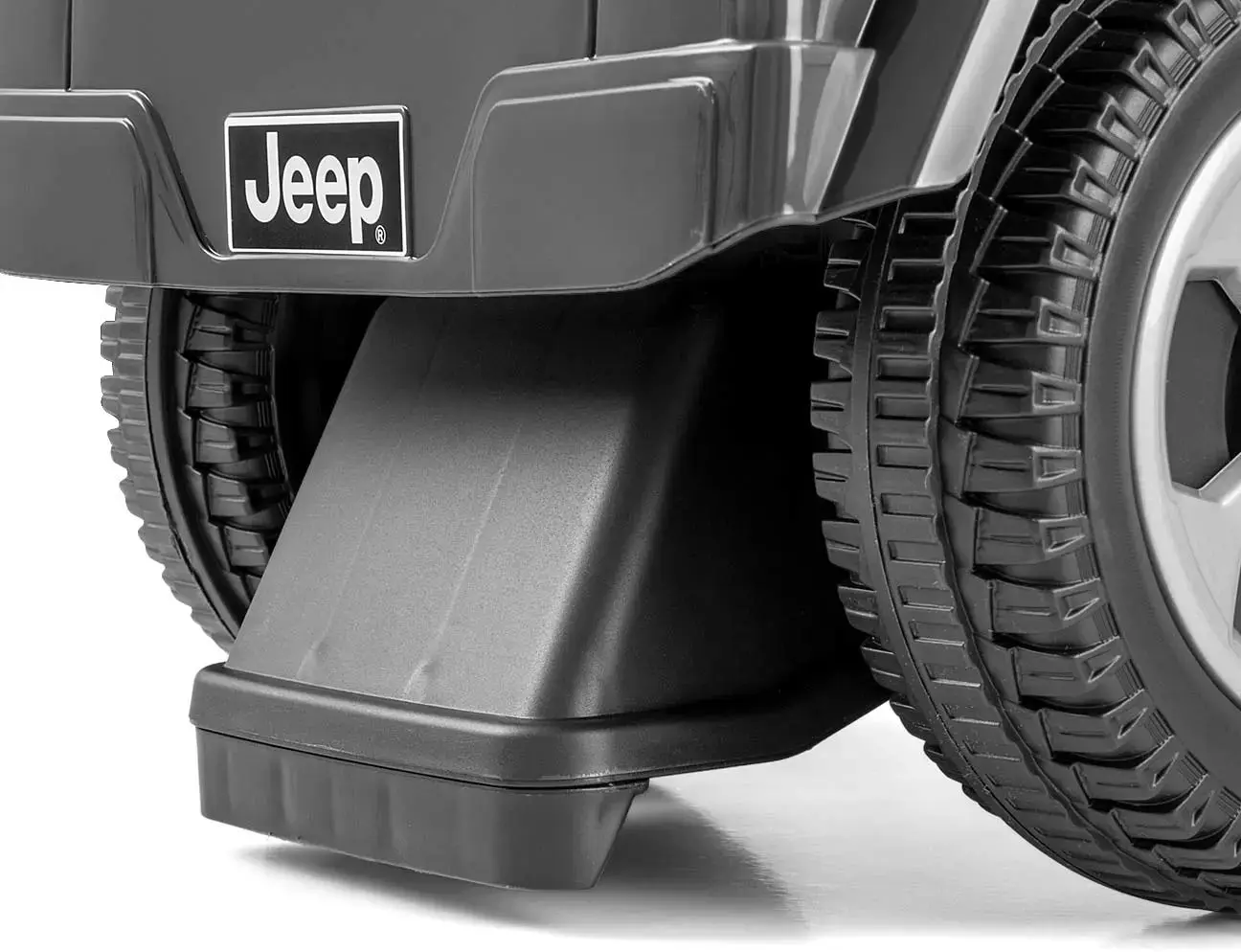 Tolocar Milly Mally Jeep Rubicon Gladiator (Grey) - 6