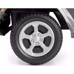 Tolocar Milly Mally Jeep Rubicon Gladiator (Grey) Thumb