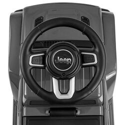 Tolocar Milly Mally Jeep Rubicon Gladiator (Grey) Thumb