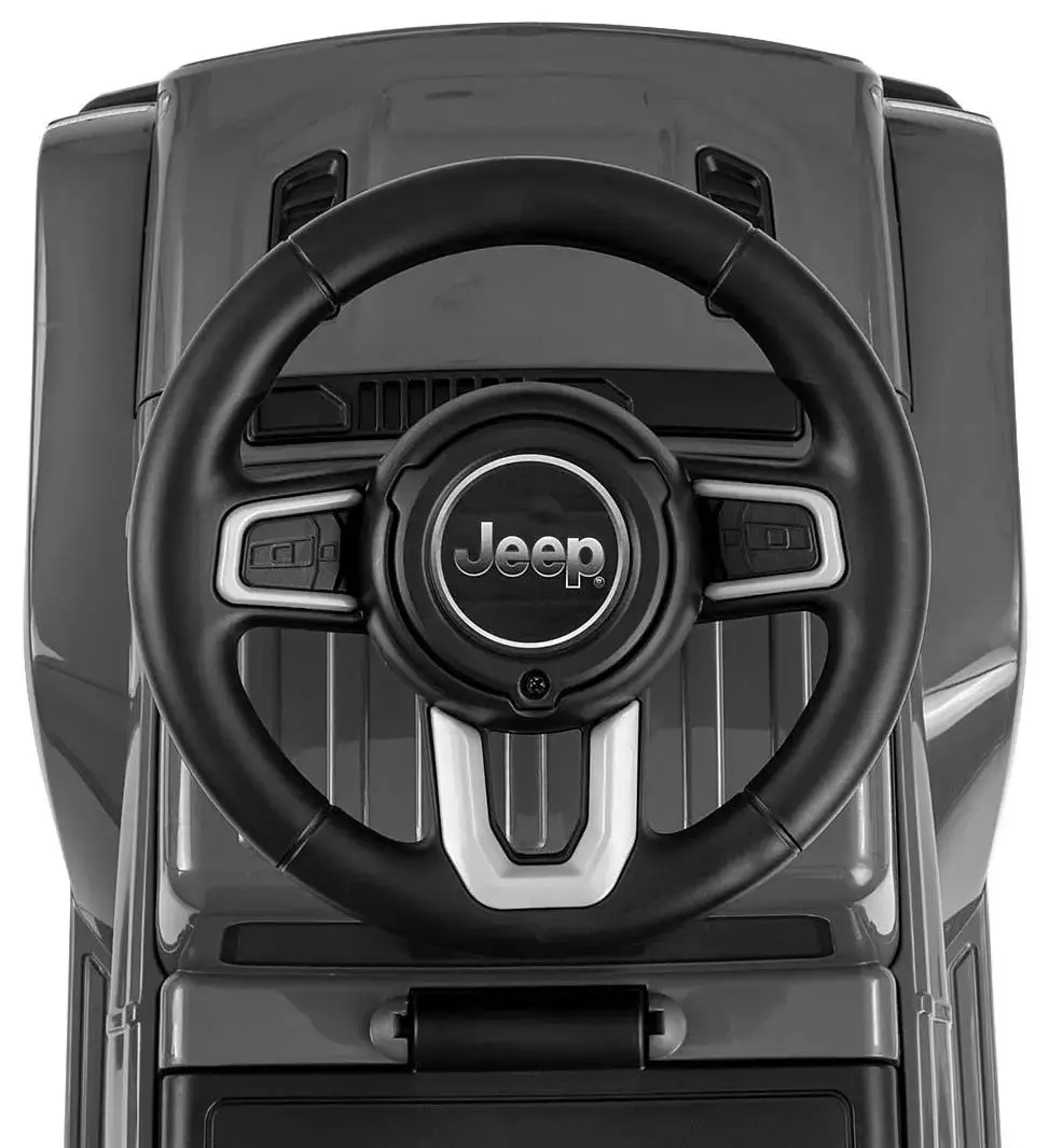Tolocar Milly Mally Jeep Rubicon Gladiator (Grey) - 8