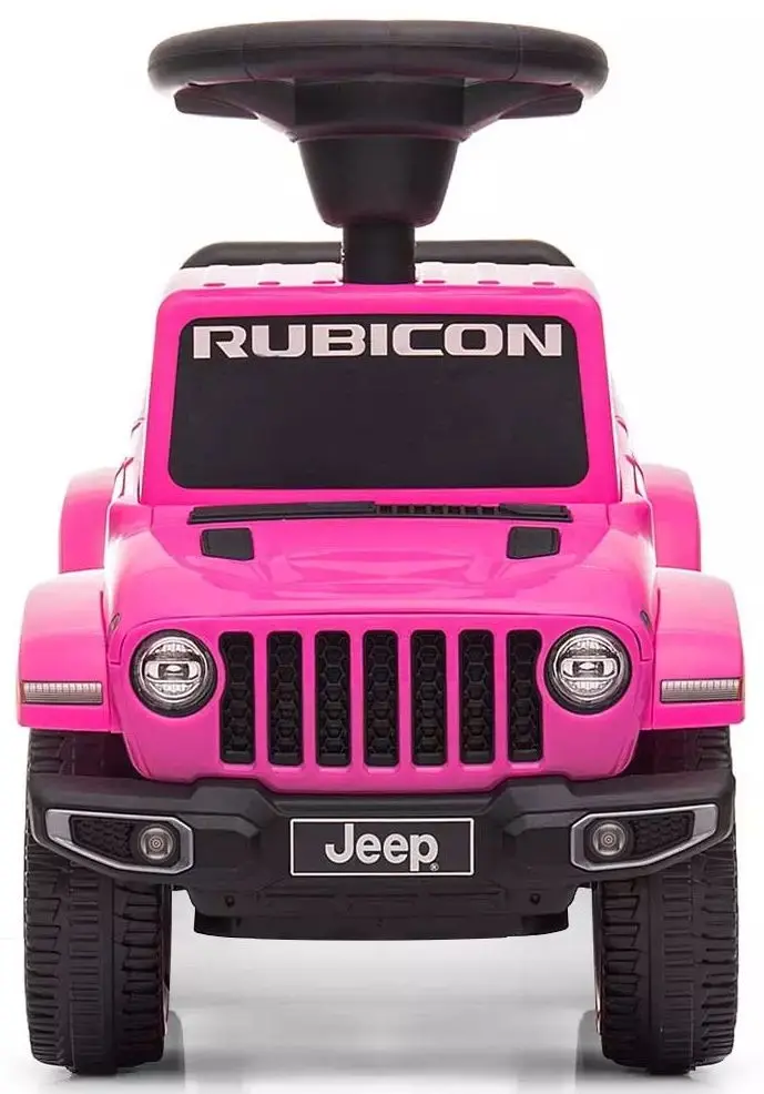 Tolocar Milly Mally Jeep Rubicon Gladiator (Pink) - 2
