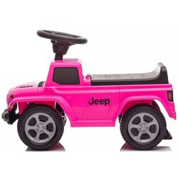 Tolocar Milly Mally Jeep Rubicon Gladiator (Pink) Thumb
