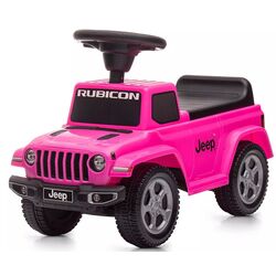 Tolocar Milly Mally Jeep Rubicon Gladiator (Pink)