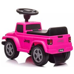 Tolocar Milly Mally Jeep Rubicon Gladiator (Pink) Thumb