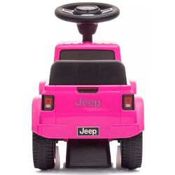 Tolocar Milly Mally Jeep Rubicon Gladiator (Pink) Thumb