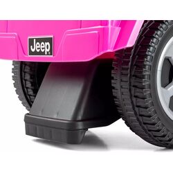 Tolocar Milly Mally Jeep Rubicon Gladiator (Pink) Thumb