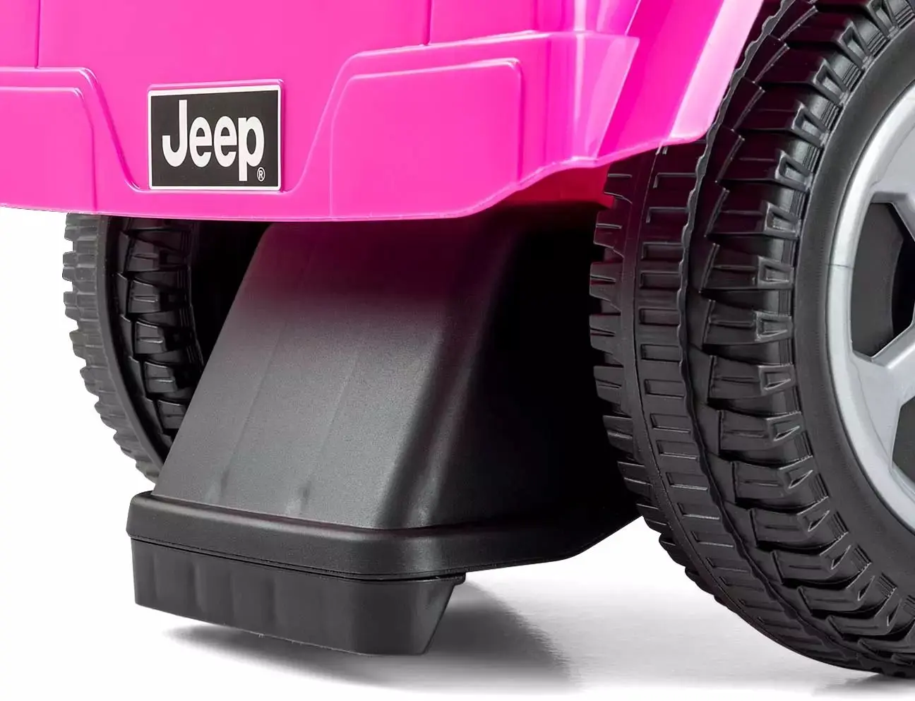 Tolocar Milly Mally Jeep Rubicon Gladiator (Pink) - 6