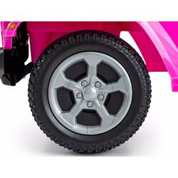 Tolocar Milly Mally Jeep Rubicon Gladiator (Pink) Thumb