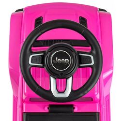 Tolocar Milly Mally Jeep Rubicon Gladiator (Pink) Thumb