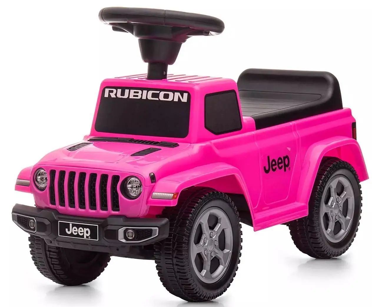 Tolocar Milly Mally Jeep Rubicon Gladiator (Pink)