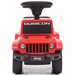 Tolocar Milly Mally Jeep Rubicon Gladiator (Red) Thumb