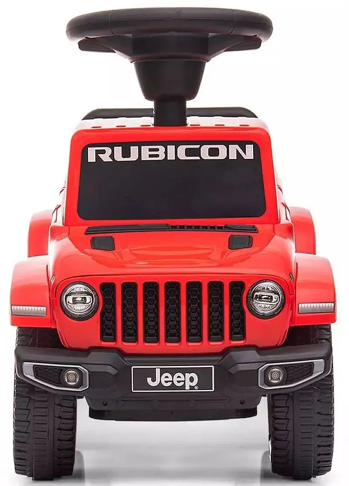 Tolocar Milly Mally Jeep Rubicon Gladiator (Red) - 2