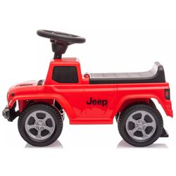Tolocar Milly Mally Jeep Rubicon Gladiator (Red) Thumb