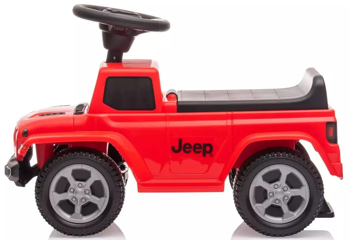 Tolocar Milly Mally Jeep Rubicon Gladiator (Red) - 3