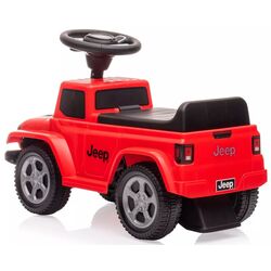 Tolocar Milly Mally Jeep Rubicon Gladiator (Red) Thumb