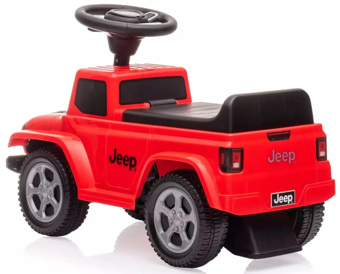 Tolocar Milly Mally Jeep Rubicon Gladiator (Red) - 4