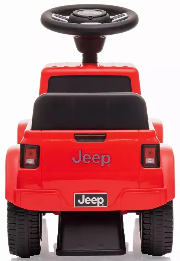 Tolocar Milly Mally Jeep Rubicon Gladiator (Red) - 5