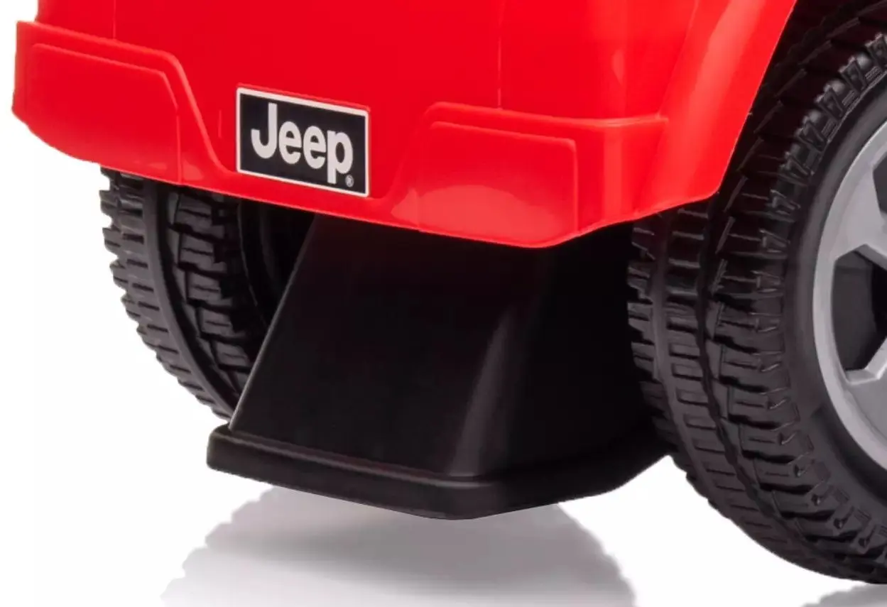Tolocar Milly Mally Jeep Rubicon Gladiator (Red) - 6
