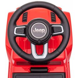 Tolocar Milly Mally Jeep Rubicon Gladiator (Red) Thumb