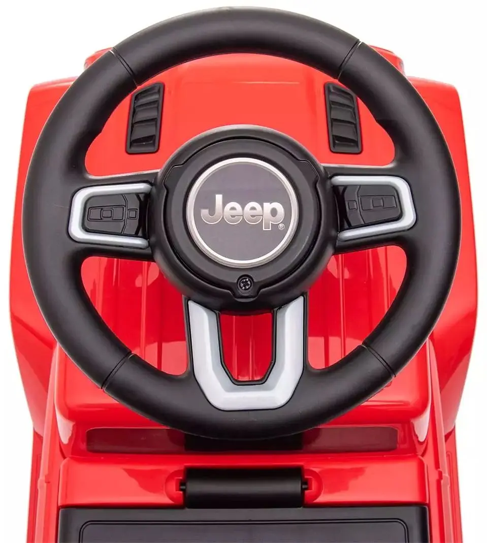 Tolocar Milly Mally Jeep Rubicon Gladiator (Red) - 7