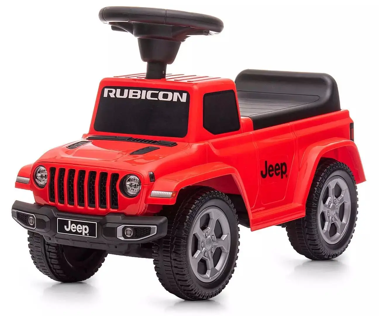 Tolocar Milly Mally Jeep Rubicon Gladiator (Red)