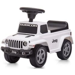 Tolocar Milly Mally Jeep Rubicon Gladiator (White)