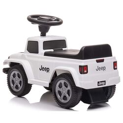 Tolocar Milly Mally Jeep Rubicon Gladiator (White) Thumb