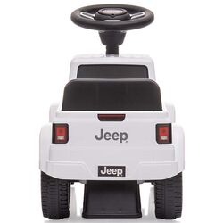 Tolocar Milly Mally Jeep Rubicon Gladiator (White) Thumb