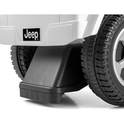 Tolocar Milly Mally Jeep Rubicon Gladiator (White) Thumb
