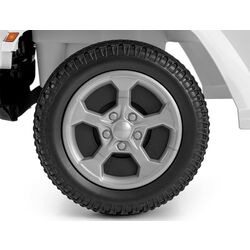Tolocar Milly Mally Jeep Rubicon Gladiator (White) Thumb
