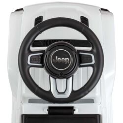 Tolocar Milly Mally Jeep Rubicon Gladiator (White) Thumb