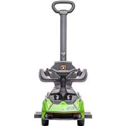 Tolocar Milly Mally Lamborghini Essenza SC V12 (Green) Thumb